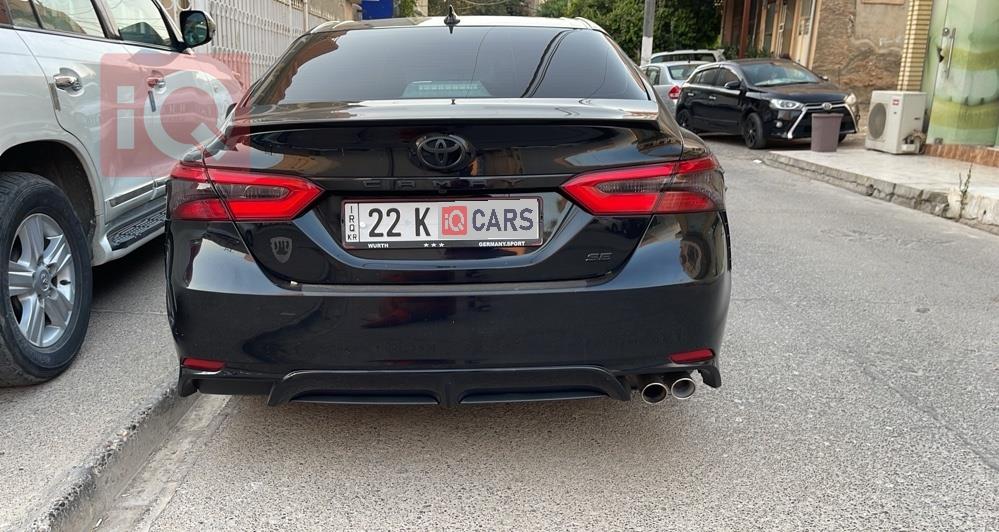 تويوتا كامري